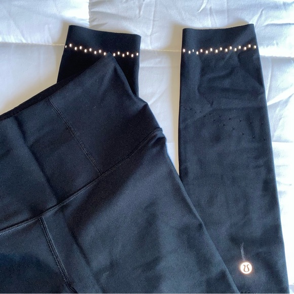 Lululemon Zoned In Tight Leggings - Picture 3 of 7